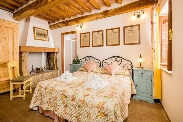 Superior Tek Büyük veya İki Ayrı Yataklı Oda