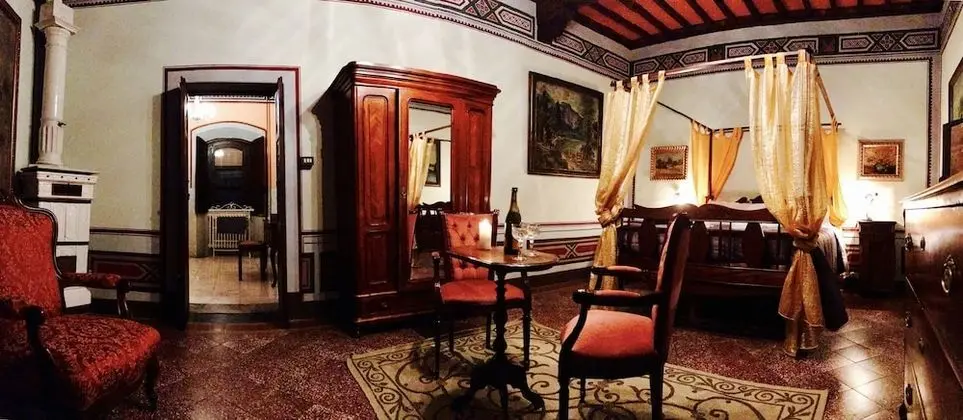 Deluxe Tek Büyük Yataklı Oda, Tepe Manzaralı
