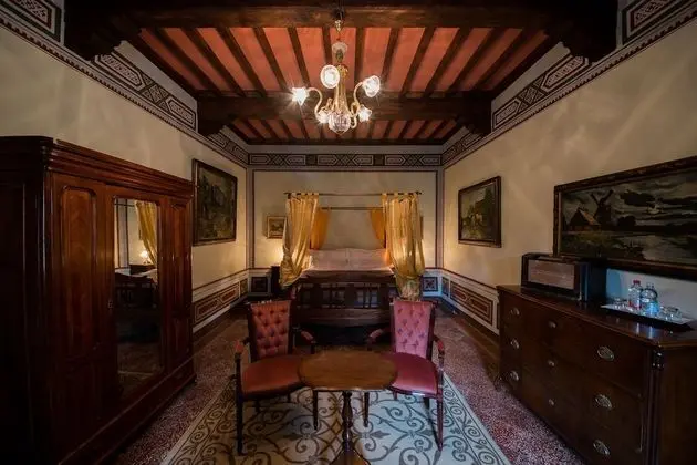 Deluxe Tek Büyük Yataklı Oda, Tepe Manzaralı
