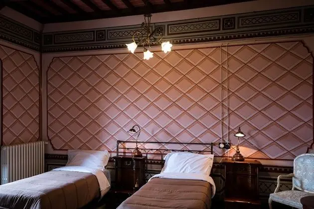 Deluxe Tek Büyük Yataklı Oda, Tepe Manzaralı