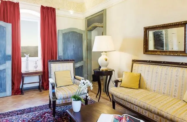 Classic Süit, 1 Yatak Odası, Vadi Manzaralı