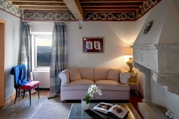 Classic Süit, 1 Yatak Odası, Vadi Manzaralı