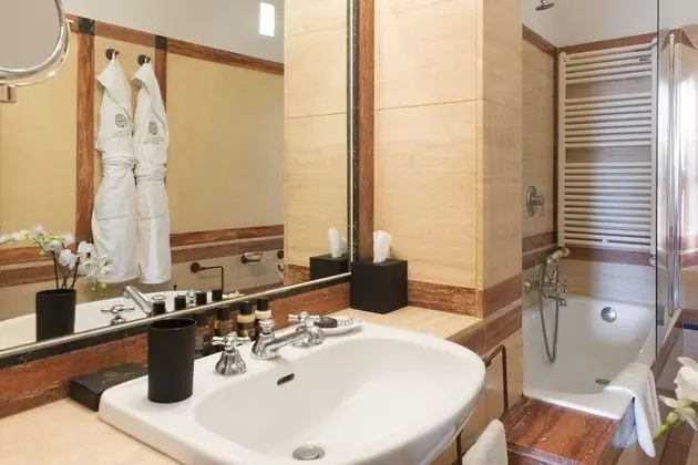 Classic Süit, 1 Yatak Odası, Vadi Manzaralı