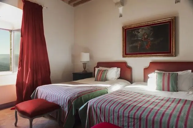 Grand Süit, 2 Yatak Odası, Vadi Manzaralı (Con 1 o 2 Bagni)