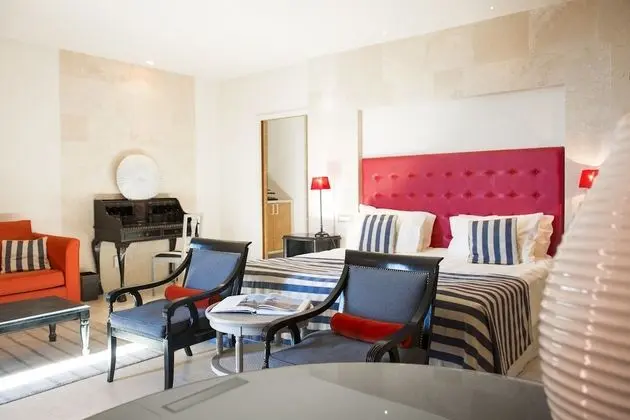 Grand Süit, 2 Yatak Odası, Vadi Manzaralı (Con 1 o 2 Bagni)