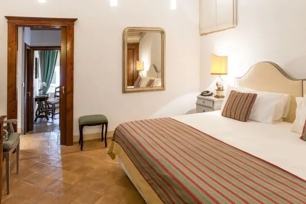 Grand Süit, 2 Yatak Odası, Vadi Manzaralı (Con 1 o 2 Bagni)