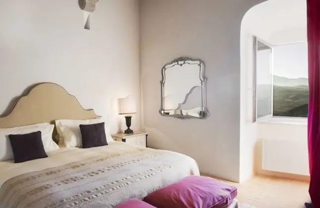 Grand Süit, 2 Yatak Odası, Vadi Manzaralı (Con 1 o 2 Bagni)