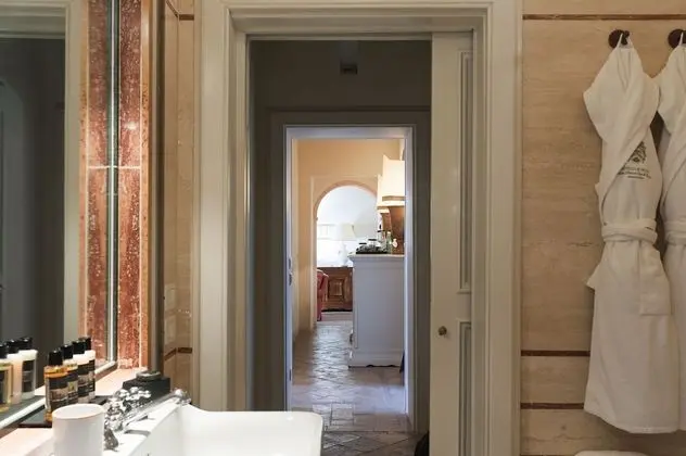 Grand Süit, 2 Yatak Odası, Vadi Manzaralı (Con 1 o 2 Bagni)