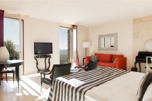 Junior Süit, Teras, Vadi Manzaralı (Unesco View)