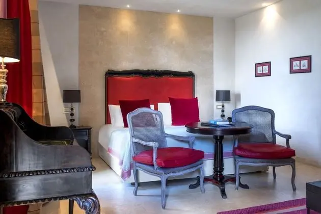 Junior Süit, Teras, Vadi Manzaralı (Unesco View)