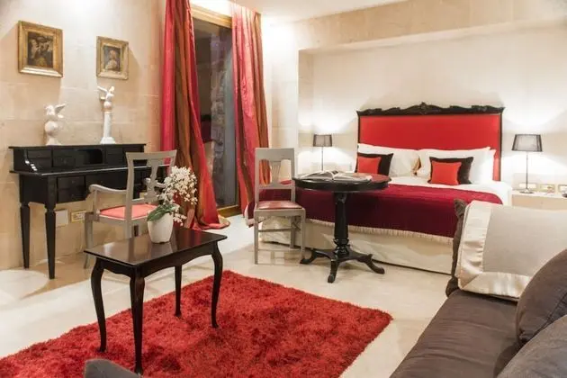 Junior Süit, Teras, Vadi Manzaralı (Unesco View)