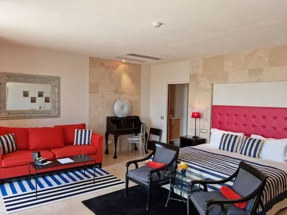 Junior Süit, Teras, Vadi Manzaralı (Unesco View)