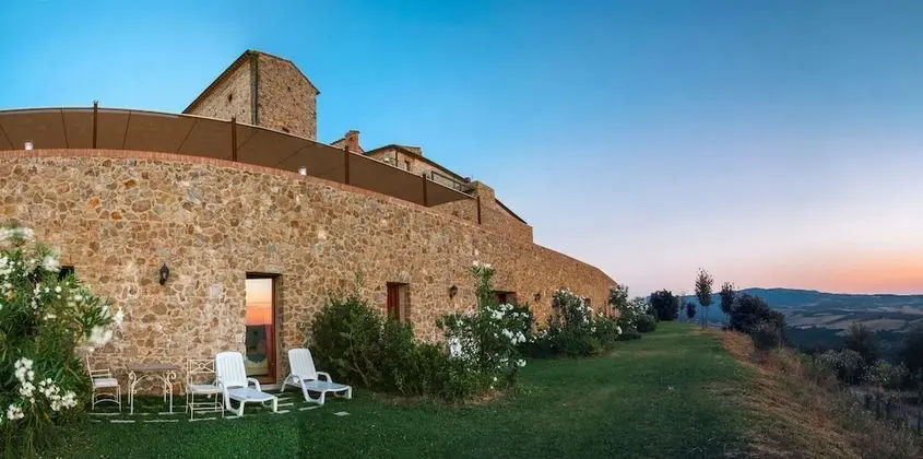 Junior Süit, Teras, Vadi Manzaralı (Unesco View)