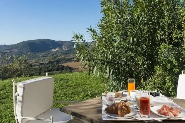 Junior Süit, Teras, Vadi Manzaralı (Unesco View)