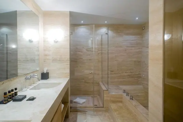 Junior Süit, Teras, Vadi Manzaralı (Unesco View)