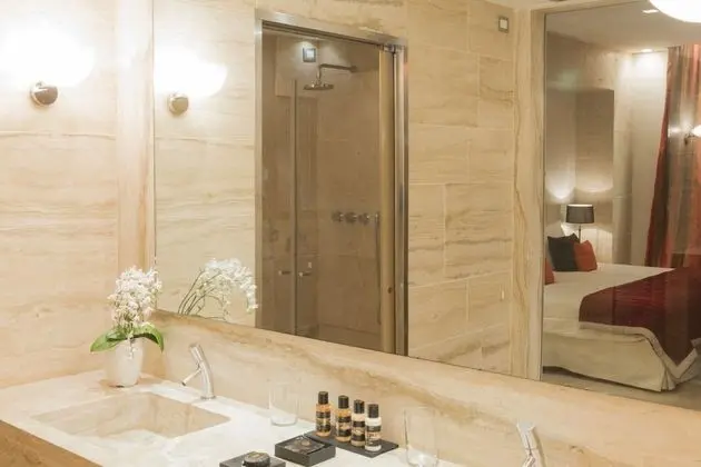 Junior Süit, Teras, Vadi Manzaralı (Unesco View)