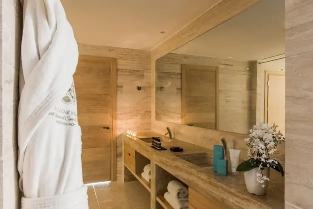 Junior Süit, Teras, Vadi Manzaralı (Unesco View)