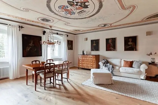 Exclusive Apart Daire, 2 Yatak Odası, Mutfak, Dağ Manzaralı