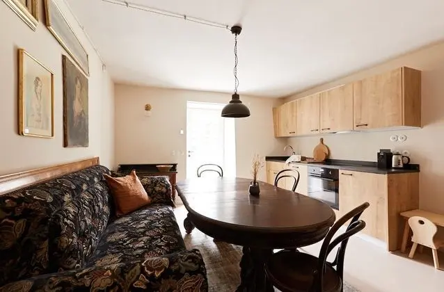 Exclusive Apart Daire, 2 Yatak Odası, Mutfak, Dağ Manzaralı