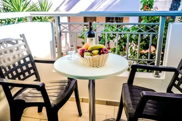 Deluxe Oda, Bahçe Manzaralı (or Land View)