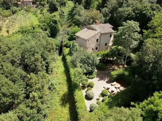 Villa, 4 Yatak Odası, Veranda