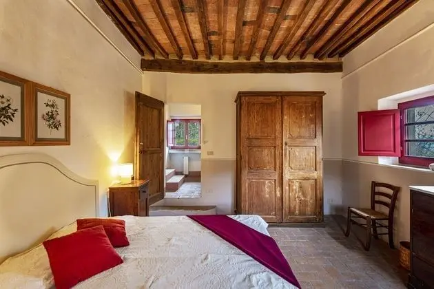 Villa, 4 Yatak Odası, Veranda