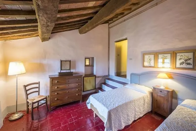 Villa, 4 Yatak Odası, Veranda