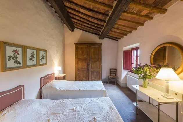 Villa, 4 Yatak Odası, Veranda