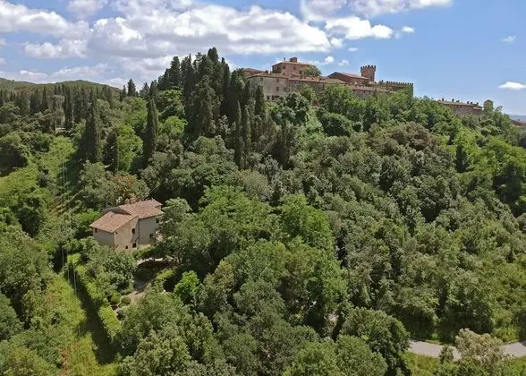 Villa, 4 Yatak Odası, Veranda