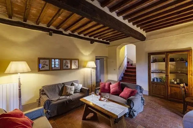 Villa, 4 Yatak Odası, Veranda