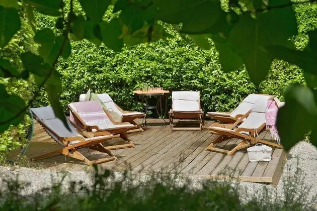 Villa, 4 Yatak Odası, Veranda