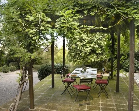 Villa, 4 Yatak Odası, Veranda