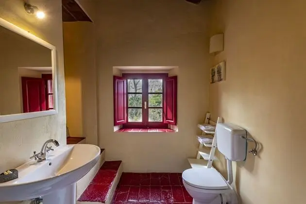 Villa, 4 Yatak Odası, Veranda