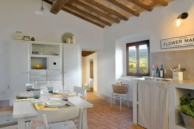 Apart Daire, Bahçe Manzaralı