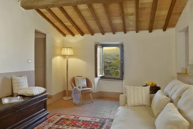 Apart Daire, Bahçe Manzaralı