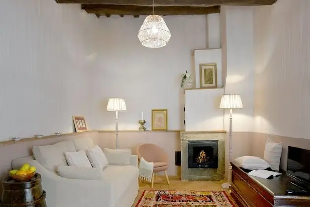 Apart Daire, Bahçe Manzaralı