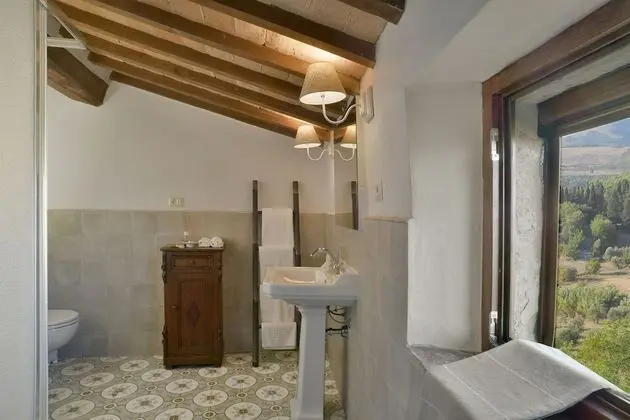 Apart Daire, Bahçe Manzaralı