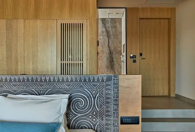 Aquamarine Suite with Outdoor Heated Plunge Pool & Hydromassage