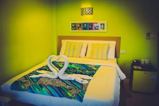 Big Bedroom