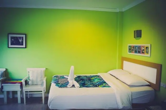 Big Bedroom