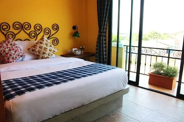 Standard Double with Balcony