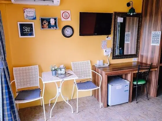 Standard Double with Balcony