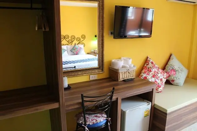 Standard Double with Balcony