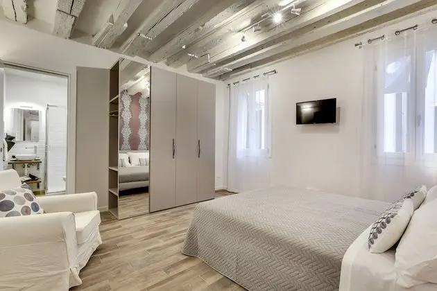 Apartment 2 Bedrooms, Laguna Luxury 2 - Near Giardini della Biennale