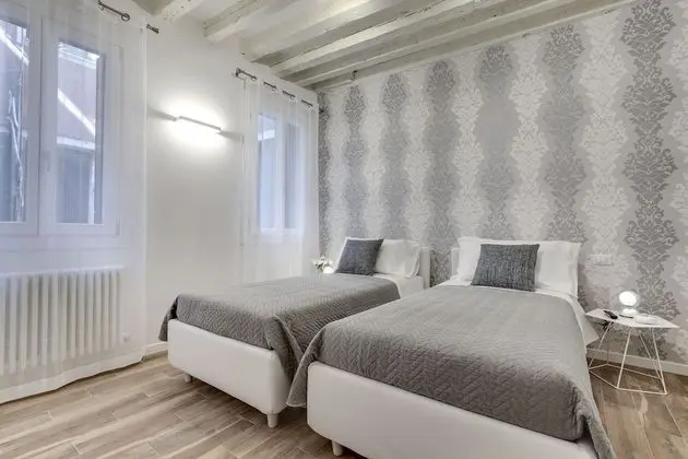 Apartment 2 Bedrooms, Laguna Luxury 2 - Near Giardini della Biennale