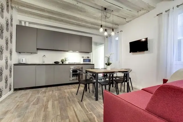 Apartment 2 Bedrooms, Laguna Luxury 2 - Near Giardini della Biennale