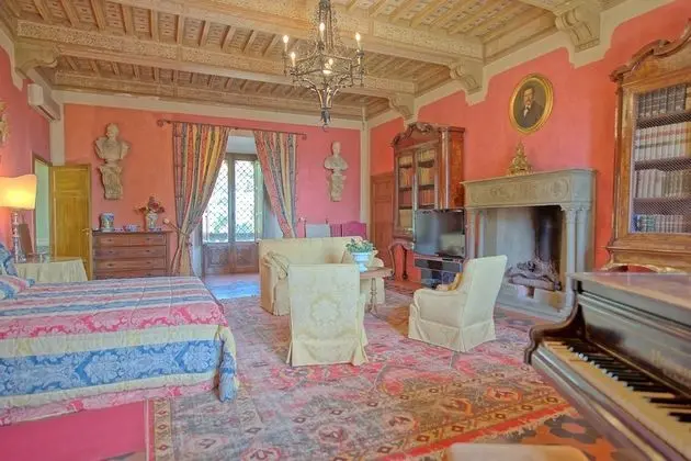 Panoramic Apart Daire, Birden Çok Yatak Odası (Castello Leopoldo)