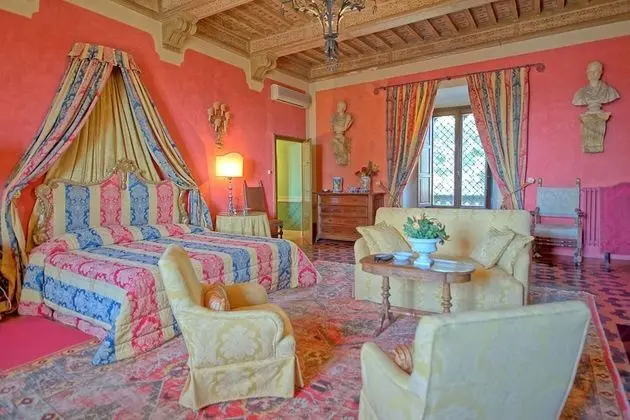 Panoramic Apart Daire, Birden Çok Yatak Odası (Castello Leopoldo)