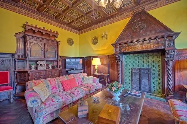 Panoramic Apart Daire, Birden Çok Yatak Odası (Castello Leopoldo)