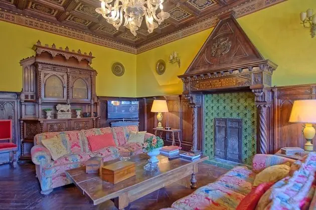 Panoramic Apart Daire, Birden Çok Yatak Odası (Castello Leopoldo)